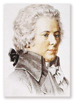 Postkarte Mozart 2 (10 Stück) 