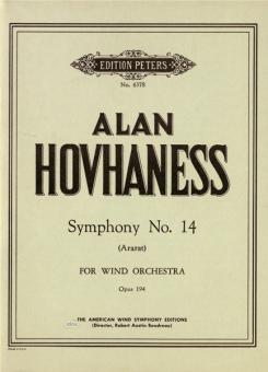 Symphony No. 14 Op. 194 (Ararat) 