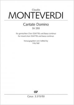 Cantate Domino Standard