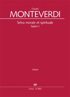 Selva morale et spirituale - Salmi 1 Download