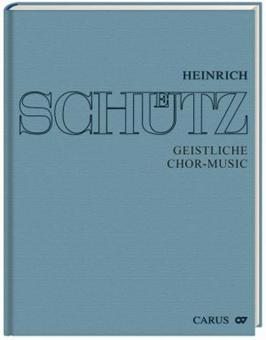 Geistliche Chor-Music 1648 