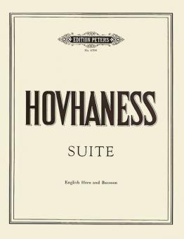 Suite für Englischhorn und Fagott 