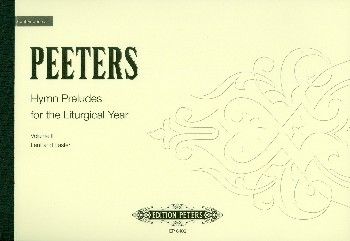 213 Choralvorspiele für das Kirchenjahr op. 100 Band 2 