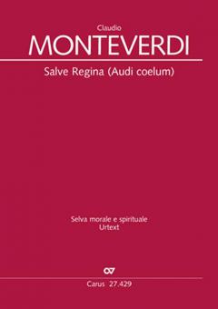 Salve Regina - Audi coelum SV283 