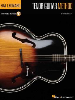 Hal Leonard Tenor Guitar Method 