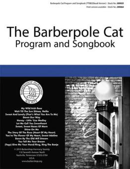Barberpole Cat Songbook 