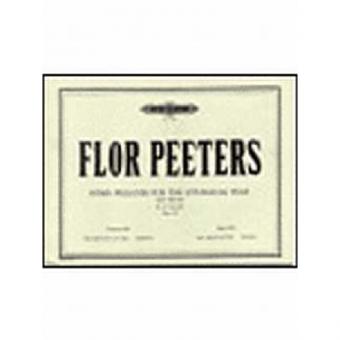 213 Choralvorspiele für das Kirchenjahr op. 100 Band 14 