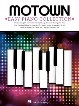 Motown (Easy Piano Collection) 