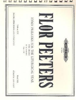 213 Choralvorspiele für das Kirchenjahr op. 100 Band 19 