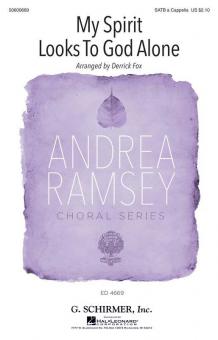 My Spirit Looks To God Alone Standard