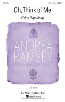 Oh, Think Of Me Standard