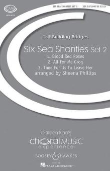 Six Sea Shanties, Set 2 