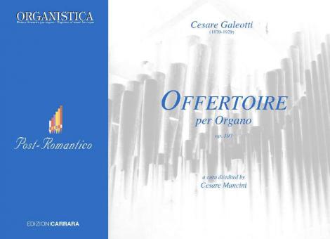 Offertoire per Organo op. 100 