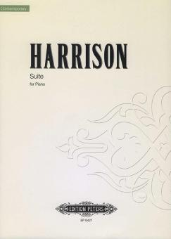 Suite for Piano 