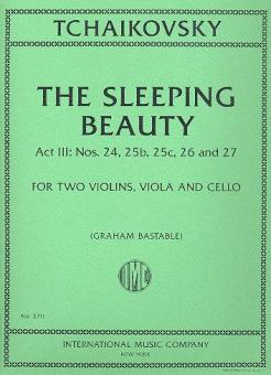 The Sleeping Beauty Act III Op. 66 