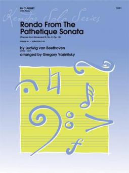 Rondo from the Pathetique Sonata 