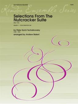 Selections From The Nutcracker Suite 