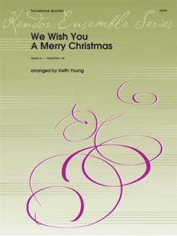 We Wish You a Merry Christmas 