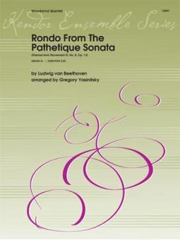 Rondo from the Pathetique Sonata 