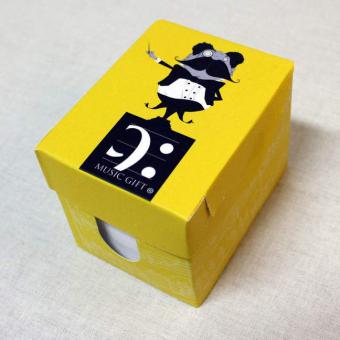 Zettelbox - Dirigent 