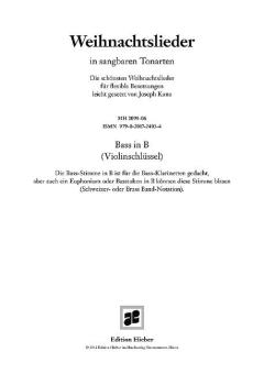 Die schönsten Weihnachtslieder 