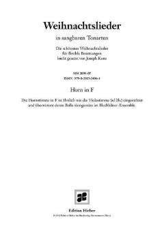 Die schönsten Weihnachtslieder 