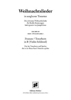 Die schönsten Weihnachtslieder 