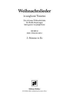 Die schönsten Weihnachtslieder 