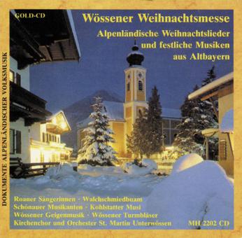 Wössener Weihnachtsmesse 