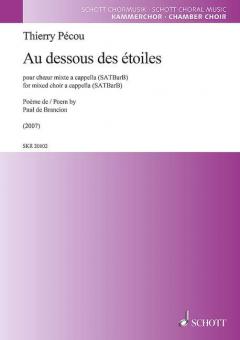 Au dessous des étoiles Standard