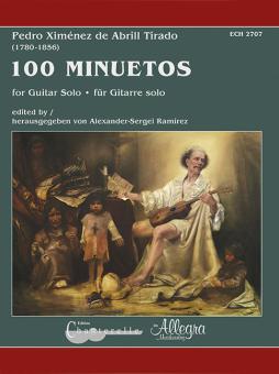 100 Minuetos 