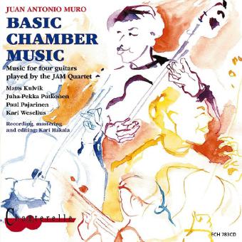 Basic Chamber Music 1-2 