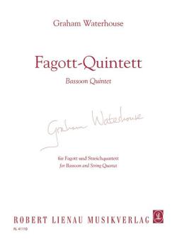 Fagott-Quintett 