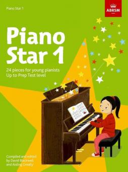 Piano Star Book 1 