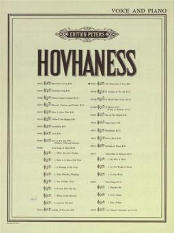 The Moon Has A Face op. 156 