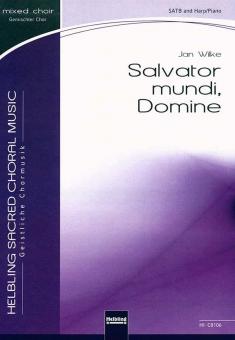 Salvator mundi, Domine 