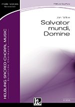 Salvator mundi, Domine 