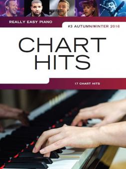 Really Easy Piano: Chart Hits 3 