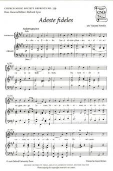 Adeste fideles 