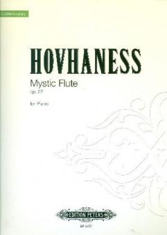 Mystic Flute op. 22 