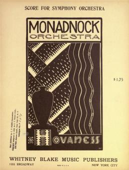 Monadnock op. 2b 