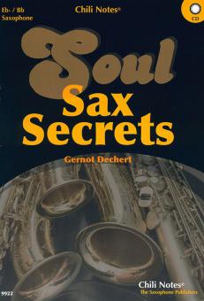 Soul Sax Secrets 