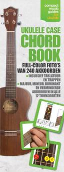 Ukulele Case Chord Book 