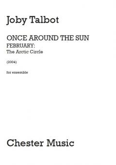 Once Around the Sun - February: The Arctic Circle 