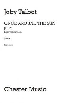 Once Around the Sun - July: Murmuration 