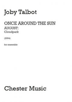 Once Around the Sun - August: Cloudpark 