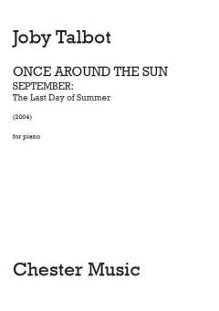 Once Around the Sun - September: The last Day of Summer 