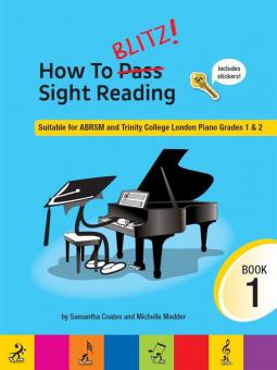 How To Blitz! Sight Reading 1 