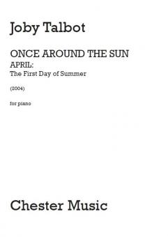 April: The First Day of Summer 