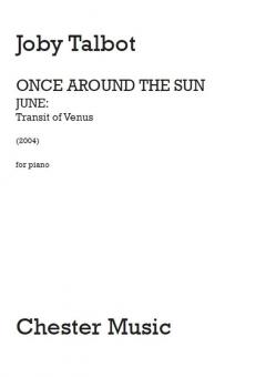 June: Transit of Venus 